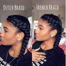 Choosing a new black braided hairstyle is not easy! 10 Hot Go To Summer Hairstyles On Natural Hair Hergivenhair Natural Hair Styles Hair Styles Hair