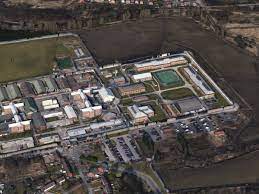 Earth to moon to mars @marsinstitute. Hundreds Of Prisoners Set To Be Relocated As Hmp Hindley Is Torn Down And Rebuilt Manchester Evening News