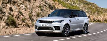 The range rover sport is the quintessential midsize suv made by land rover. New Range Rover Sport Hst Adds Straight Six Performance And Refinement Land Rover International Homepage