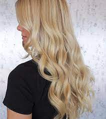 The probability resets with each child, so it's possible for you to have more blonde haired kids than brown if the blonde gene happens to strike. Baby Blonde Color Formulas Wella Professionals