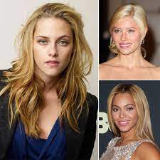 Haircuts for long hair summer hairstyles straight hairstyles blonde hairstyles golden blonde hair butter blonde hair honey blonde hair color celebrity hair stylist, amanda major, specializes in hair extensions and blond hair color. Brunette Celebrities Who Went Blonde Popsugar Beauty