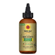 What makes jamaican black castor oil so special for hair growth is that it's filled with powerful antioxidants and nourishing nutrients that feed hair follicles and foster growth of new hairs. Jamaican Black Castor Hair Growth Oil 4 Oz New Look Tropic Isle Living