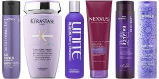 15+ best hair products for blondes | a fierce beauty. The 18 Best Purple Shampoos To Brighten Blonde Hair Miss K