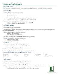 resume workshop handout packet