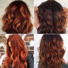 From light auburn to dark auburn, these redheads are sure to inspire your next trip to the hair salon. 45 Best Auburn Hair Color Ideas Dark Light Medium Red Brown Shades