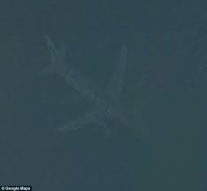 However, i'll add that others previously, an australian amateur crash investigator searched over google earth and found what looked like the shape of an aircraft, or at. Mystery Of The Plane At The Bottom Of Lake Harriet On Google Earth Is Finally Solved Daily Mail Online