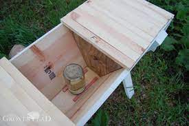 Plus, it comes with nails and easy instructions. Building A Top Bar Hive The Grovestead