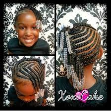 Every little kid is beautiful and adorable. Kids Braided Hairstyles With Beads Little Black Girl Braid Hairstyles Google Search Ba Gi Lil Girl Hairstyles Girls Hairstyles Braids Kids Braided Hairstyles