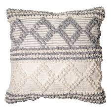 Alibaba.com offers 15,587 decorative pillows throw products. Better Homes Gardens Neutral Textured Decorative Throw Pillow 20 X20 Walmart Com Walmart Com