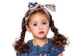 You should choose and apply the most beautiful hairstyle for your child the most preferred kids braid styles of small black girls. 19 Cutest Hairstyles For Curly Hair Girls Little Girls Toddlers Kids