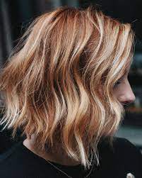 Just be aware that putting red into pre lightened hair could cause bleeding onto your blonde tresses (meaning your blonde pieces can grab the red tone and turn slightly pink). These Natural Looking Highlights Are The Easiest Way To Refresh Red Hair Allure