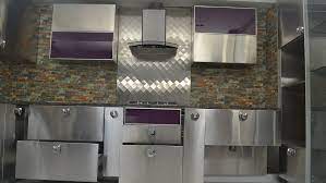 divas stainless steel modular kitchens