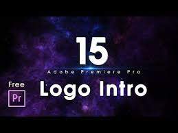 This opener template is a great choice for a video intro or a logo opener that you can add to. 15 Free Animation Logo Intro For Premiere Pro Templates Youtube In 2020 Premiere Pro Intro Adobe Premiere Pro
