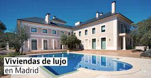 Casas de lujo en madrid. Las Casas Mas Caras De La Comunidad De Madrid Idealista News