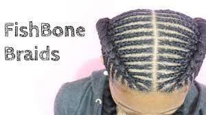 Attention to the amazing hairdo my friend vi gave me. Fishbones Youtube