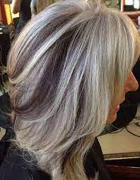 That's a lot of hair! 50 Best Peekaboo Hair Color Ideas In 2020 Hairstylecamp