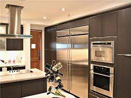 kitchen #ideas  high rise luxury loft
