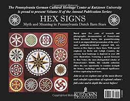 How to use barn in a sentence. Hex Signs Myth And Meaning In Pennsylvania Dutch Barn Stars Patrick Donmoyer Amazon Ae