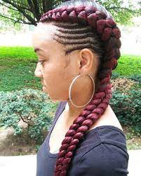 People think that black braids are suitable exclusively for black women. 70 Best Black Braided Hairstyles That Turn Heads In 2020