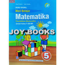 Kunci jawaban tematik kelas 5. Buku Mari Belajar Matematika Kelas 5 Sd Mi Usaha Makmur Shopee Indonesia