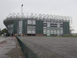 It is also known as parkhead or paradise. Outside Celtic Park Mapio Net