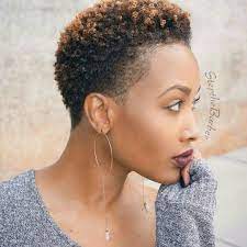 25 afro hairstyles we love, plus styling tips. See 17 Hot Tapered Short Natural Hairstyles Short Natural Hair Styles Short Natural Haircuts Natural Hair Styles