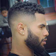 This is a hairstyle for men with thick, straight hair. 51 Best Hairstyles For Black Men 2020 Guide