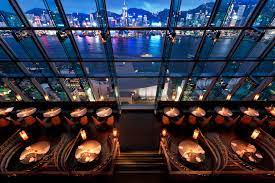 Funky cool urban style roof top bar. Hong Kong S 8 Best Rooftop Bars With A View