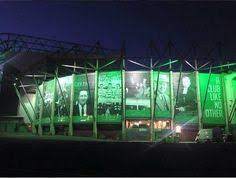 Celtic park has been the home of celtic since 1892, when the club moved away from a nearby ground that was celtic park officially opened on the 13th of august 1892 with the club's annual sports day. Celtic Park