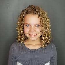 One timeless way to style is by using a blow dryer on the roots, followed by. 19 Cutest Hairstyles For Curly Hair Girls Little Girls Toddlers Kids