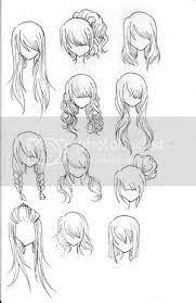 I have tried to keep the list as diverse as possible and include multiple hairstyles. Anime Hairstyles Female Long Hair Hairstyle Guides