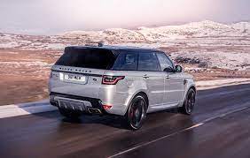 Gallery of 53 high resolution images and press release information. Range Rover Sport Hst The Field