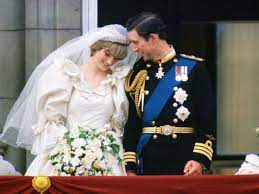 The pictures were taken by an assistant to english photographer lord patrick lichfield and feature incredibly gorgeous angles of diana's gown. Princess Diana S Wedding Gown Steals The Show In The Crown Who What Wear