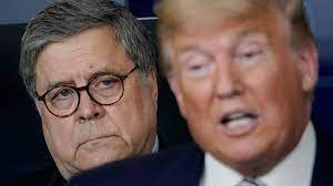 Trump loves winning but keeps losing his election lawsuits. William Barr Defender Of The Presidency Or A Threat To Rule Of Law Financial Times