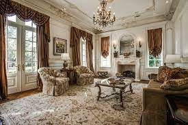 Become a chic chateau™ home stager and live your dream! Exquisite French Chateau Style Home With Classical Architecture Dallas Texas In 2020 Luxury Homes Home Mansions Luxury
