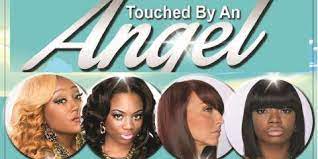 The seventh season of the american dramatic television series touched by an angel ran on cbs from october 15, 2000 through may 20, 2001, spanning 25 episodes. Atlanta Weaves At Touched By An Angel Beauty Salon Bring Big City Style To All Touched By An Angel Salon Union City Nearsay