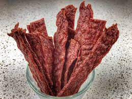 You can use game meat for this recipe as well. Sweet Beef Jerky Recipe Ground Beef Jerky