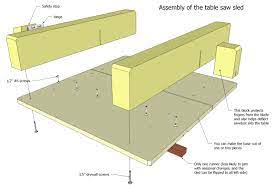 If you need some more details. Bert Jay Download Table Saw Fence Plans Pdf