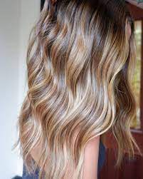 Without seeing a photo, i suggest a wheat blonde color. Wheat Blonde Is Every Indecisive Blonde S Perfect Hair Color For Fall 2019 Southern Living