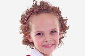 Hairstyles for girls, cute hairstyles & tutorials for waterfall braids curly short hair styles always look adorable on little girls. 33 Funky Yet Simple Short Hairstyles For Kids Girls Boys