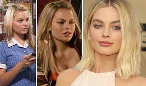 The str has come far in her career, but how old is she? Neighbours Spoilers Could Margot Robbie Return Oscar Nominee In For Donna Reprisal Tv Radio Showbiz Tv Express Co Uk