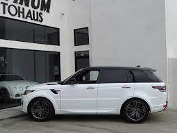 With the strength and durability of a truck and the sleek and sophisticated control of a sports car, you are guaranteed a fantastic driving experience when taking the wheel. 2016 Land Rover Range Rover Sport Hst Stock 6709 For Sale Near Redondo Beach Ca Ca Land Rover Dealer