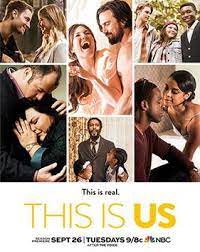 This is us tuesdays at 9/8c on nbc. This Is Us Season 2 Wikipedia