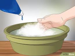 Your countertops see a lot of messes and because you prepare food on them, you want them clean. 3 Ways To Clean Granite Countertops Wikihow Life