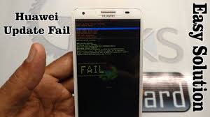How To Fix Huawei Update Fail Error Huawei Firmware Download Firmware Fix It Huawei