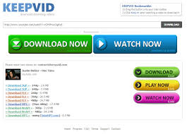 Keepvid Com Download Videos From Youtube And Other Streaming Sites Directly To Your Computer Youtube Videos Music Web Download Video