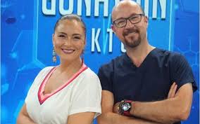 Ceyda düvenci hayatı ve i̇smail ve zümrüt düvenci'nin tek çocuğu ceyda. Ceyda Duvenci Her Sabah Tv8 De