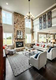 Delaware Luxury New Homes For Sale By Toll Brothers High Ceiling Living Room Farm House Living Room Family Living Rooms