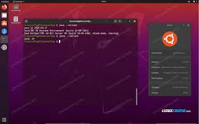 Oracle Java Installation On Ubuntu 20 04 Focal Fossa Linux Linuxconfig Org