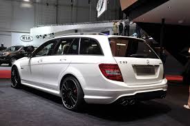 Pin On Mercedes C63 Amg Estate